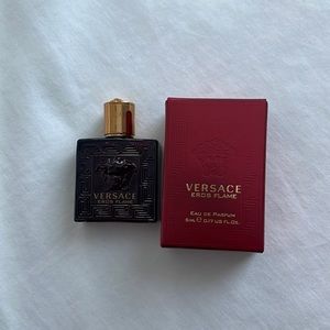 versace eros flame perfume mini